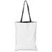 Custom Melrose Shopper BLACK - Bags,Custom and Tote Bags