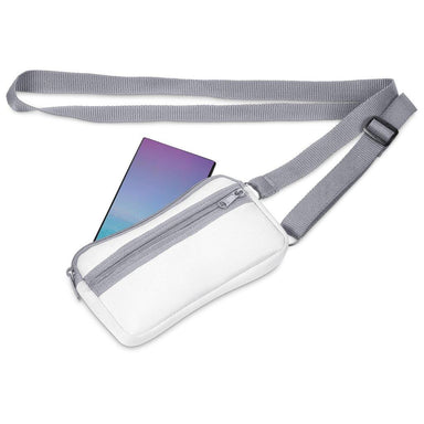 Custom Paarl Neoprene Cell Phone Pouch - Crossbody and Waist Bags,Custom Bags