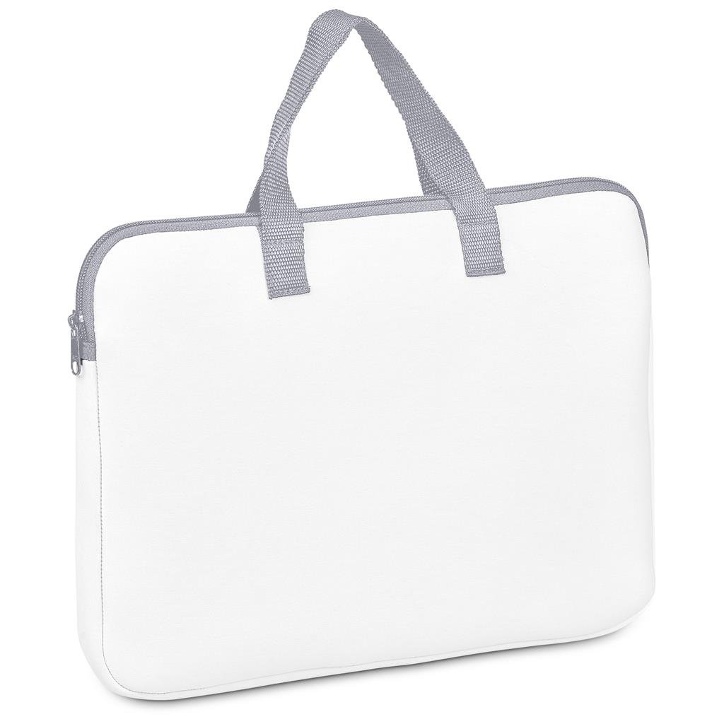 Custom Plett Neoprene 13-inch Laptop Sleeve with Handles - Tech Sleeves,Custom Sleeves