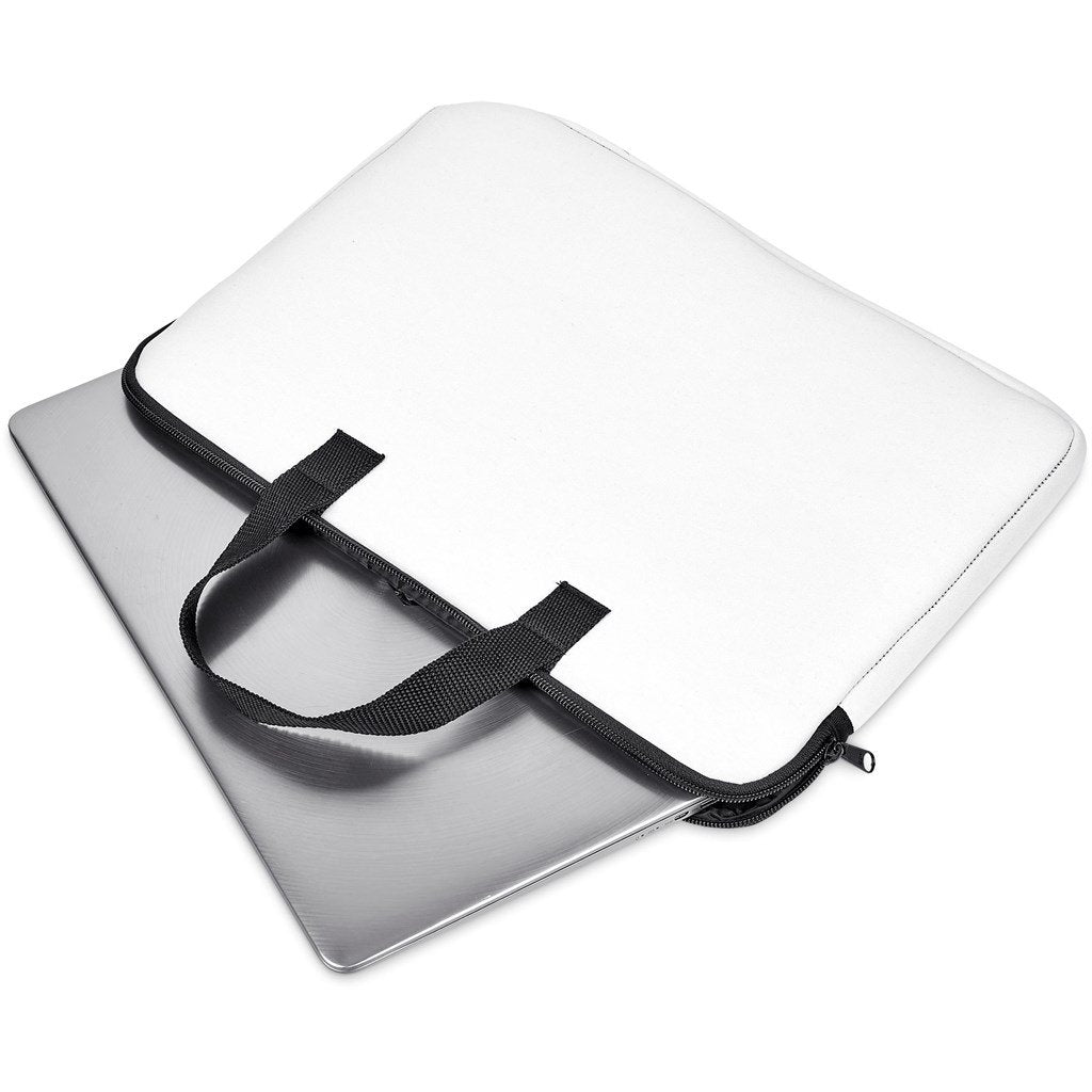 Custom Plett Neoprene 13-inch Laptop Sleeve with Handles - Tech Sleeves,Custom Sleeves