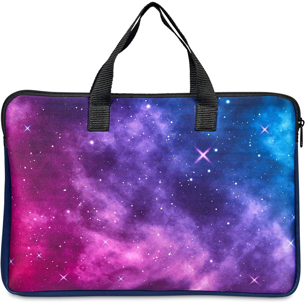 Custom Plett Neoprene 13-inch Laptop Sleeve with Handles - Tech Sleeves,Custom Sleeves