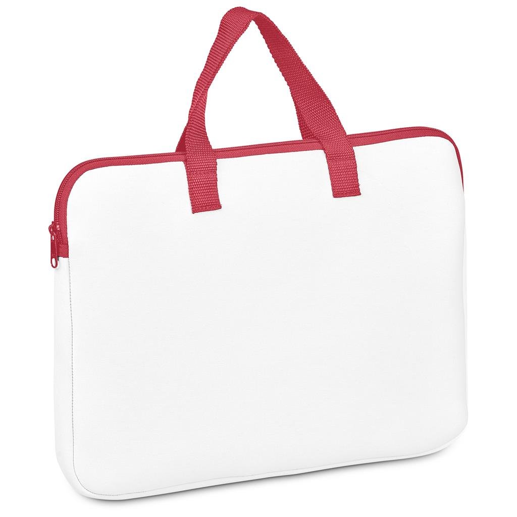 Custom Plett Neoprene 13-inch Laptop Sleeve with Handles - Tech Sleeves,Custom Sleeves