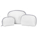 Custom Victoria Maxi Cosmetic Bag - Bags,Custom Toiletry and Bags