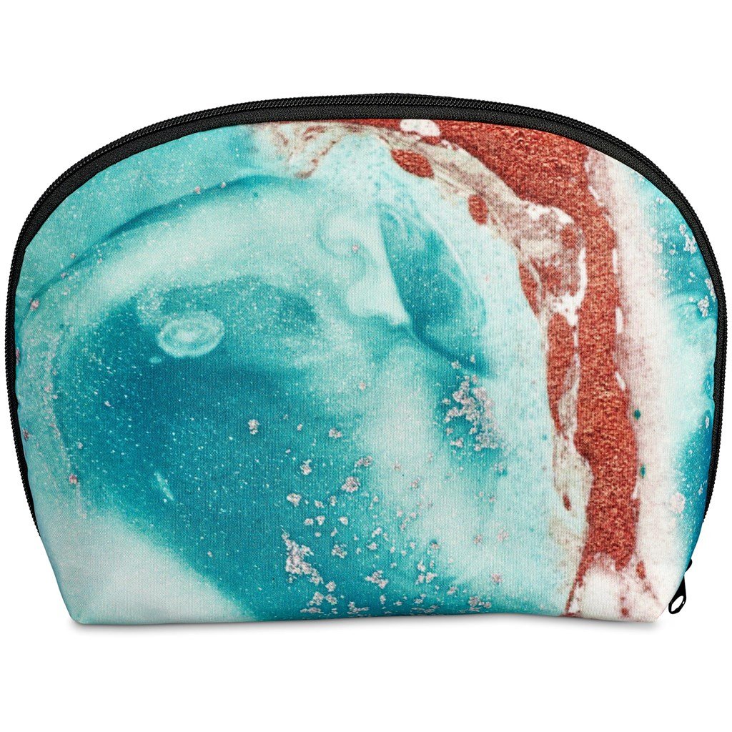 Custom Victoria Maxi Cosmetic Bag - Bags,Custom Toiletry and Bags