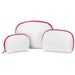 Custom Victoria Maxi Cosmetic Bag - Bags,Custom Toiletry and Bags