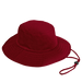 Customisable Outdoor Hat Maroon / L/XL / Regular
