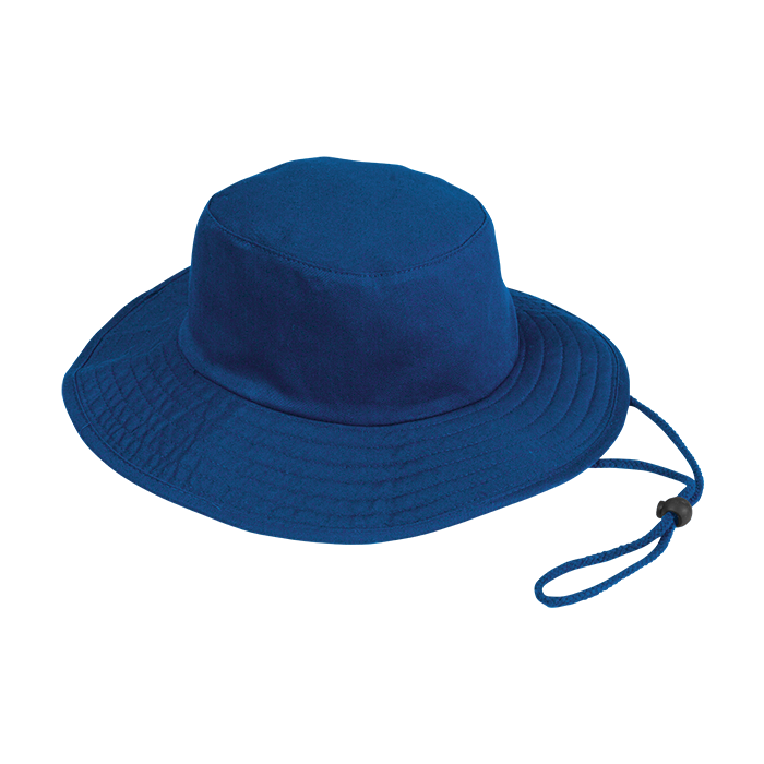 Customisable Outdoor Hat Royal / L/XL / Regular
