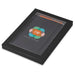 Dahlia Notebook & Pen Set Orange / O