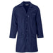 Prime Polycotton Dust Coat L / Navy / N - White Coats