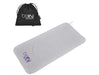 Eva & Elm Galaxy Gym Towel Grey / GY