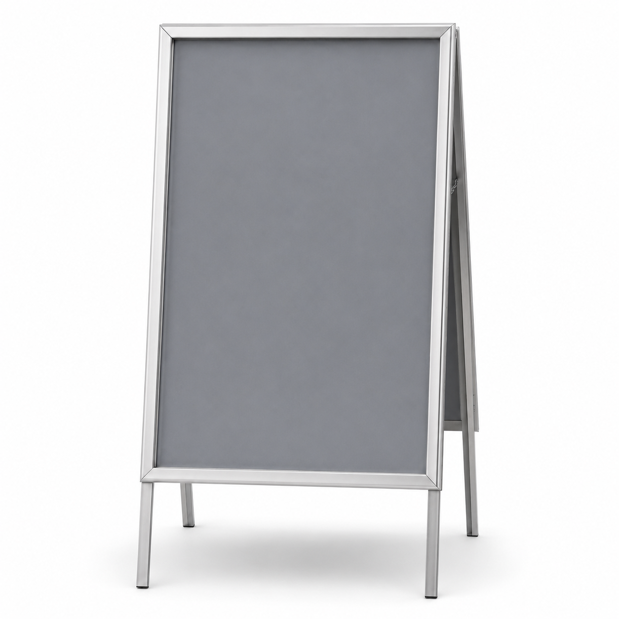Double-Sided Sidewalk A-Frame Sandwich Display Board