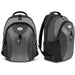 Gladiator Backpack-Backpacks-Black-BL