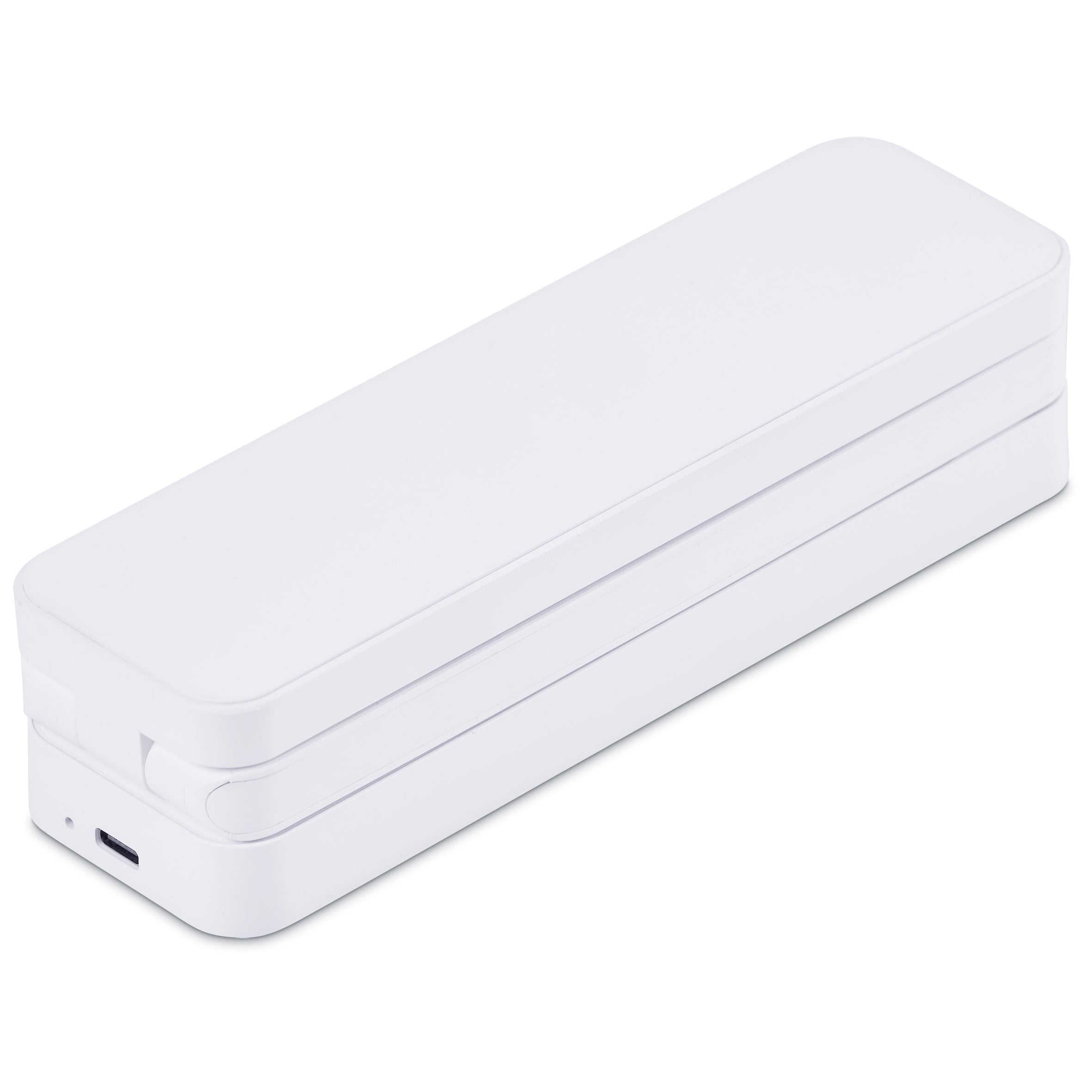 Gothenburg Desk Light & Phone Stand Solid White / SW - Mobile Accessories