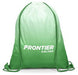Gradient Drawstring Bag - Green - Green Only-