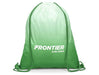 Gradient Drawstring Bag - Green - Green Only-