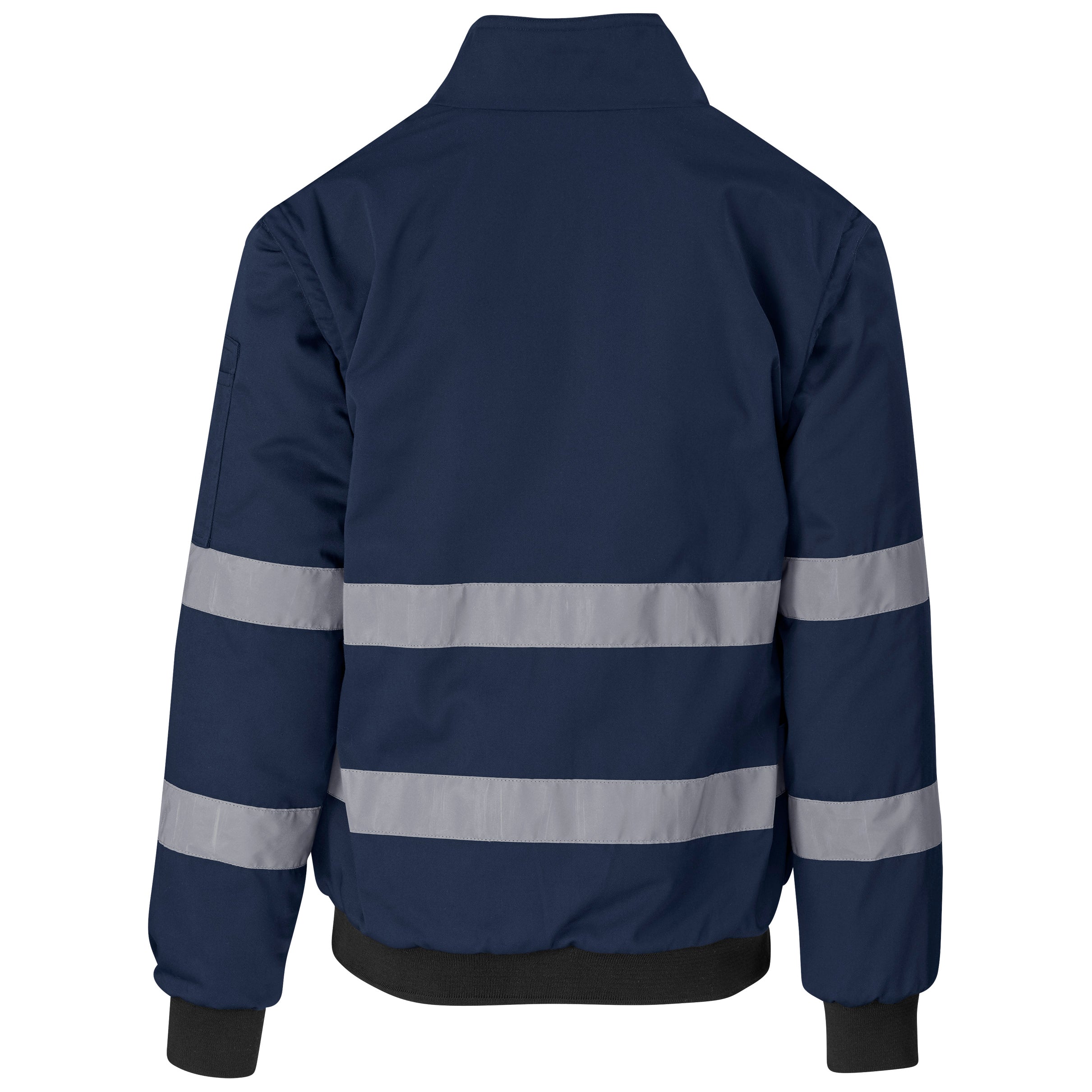 Padded High Visibility Reflective Bunny Jacket