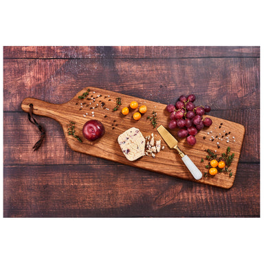 Homegrown Large Hardwood Paddle Board Natural / NT - Kitchen Tools & Utensils