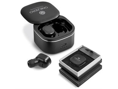Alex Varga Insomnia TWS Earbuds-Black-BL