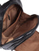 Italian Leather Casual Backpack | Tan-Backpacks