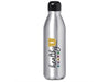 Jet Recycled Aluminium Water Bottle – 750ml Black / BL