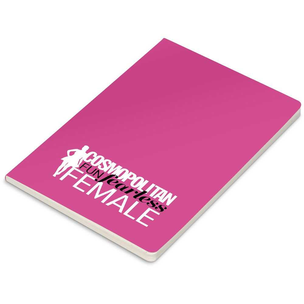 Jotter A5 Soft Cover Notebook - Notebooks & Notepads