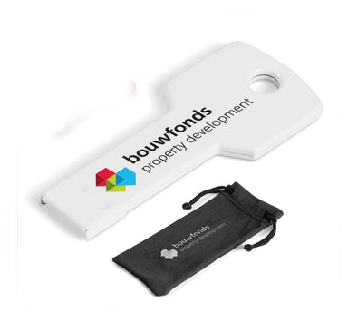 Keydata Memory Stick - 8GB - Solid White Only-8GB-Solid White-SW