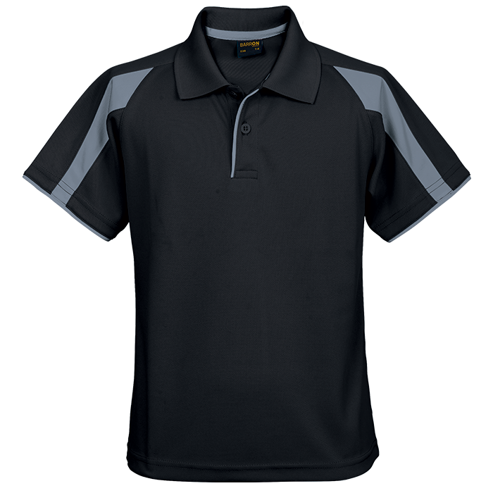 Kiddies Edge Golfer  Black/Grey / 3 to 4 / Regular - 