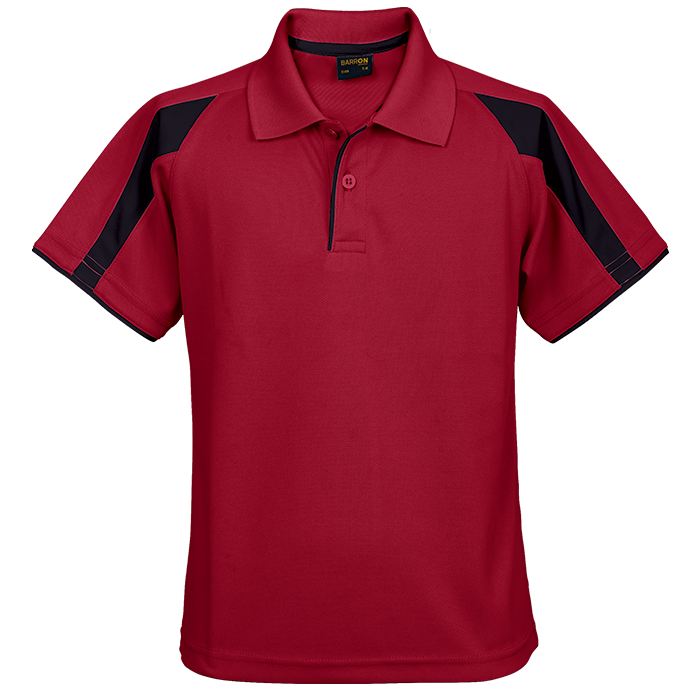 Kiddies Edge Golfer - Kids-Golf Shirts
