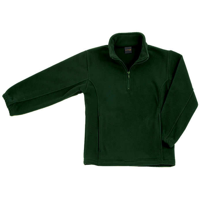 Kiddies Essential Micro Fleece - Kids-Fleece Tops