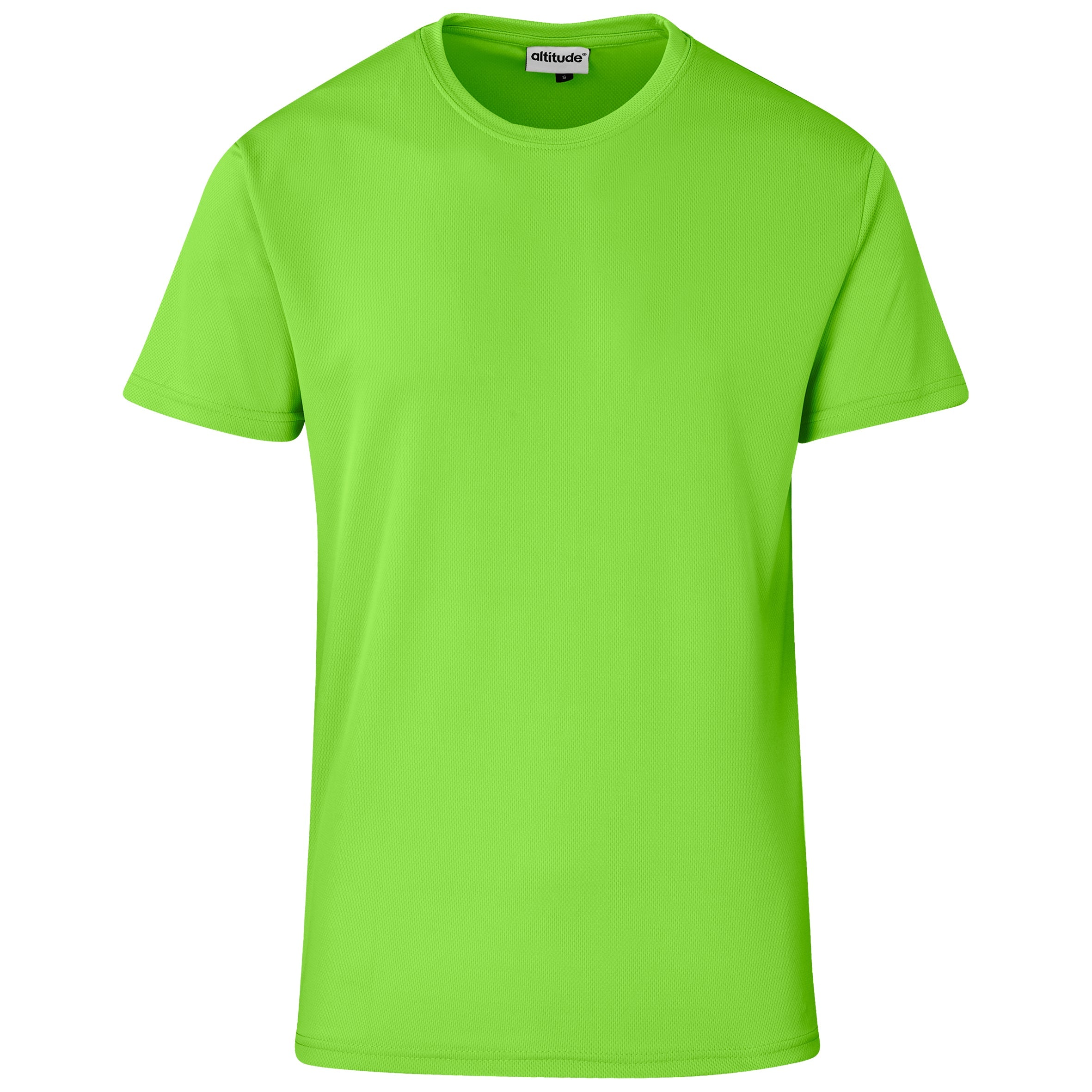 Kids All Star T-Shirt 4 / Lime / L