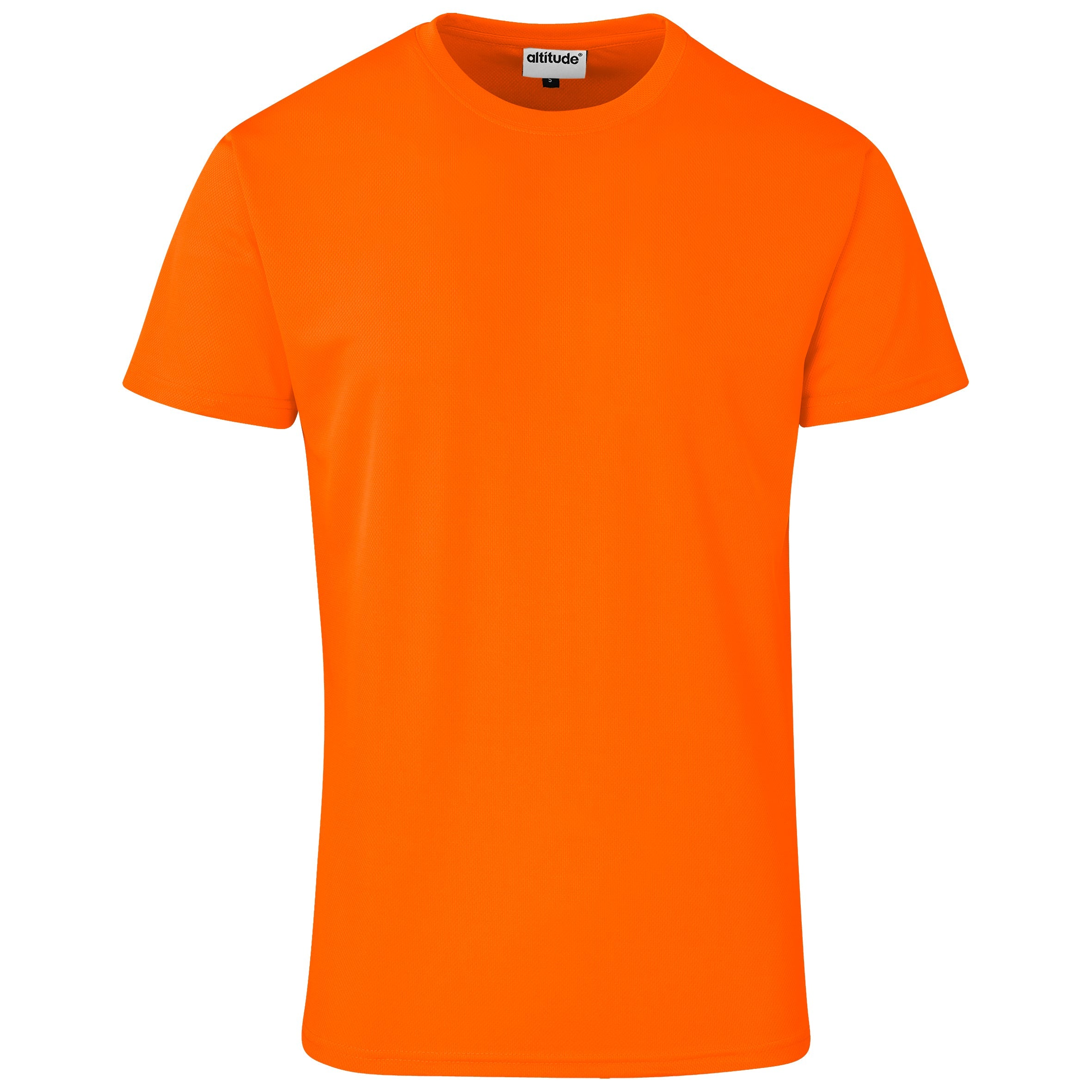 Kids All Star T-Shirt 4 / Orange / O