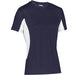 Kids Championship T-Shirt - White Only-4-Navy-N