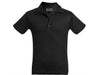 Kids Michigan Golf Shirt - Yellow Only-Shirts & Tops