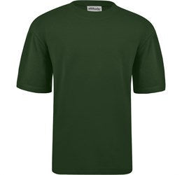 Kids Promo T-Shirt - Dark Red Only-