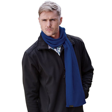 Ice Knitted Scarf - Scarves