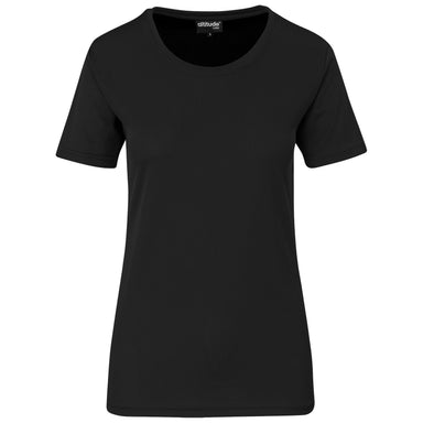 Ladies All Star T-Shirt 2XL / Black / BL
