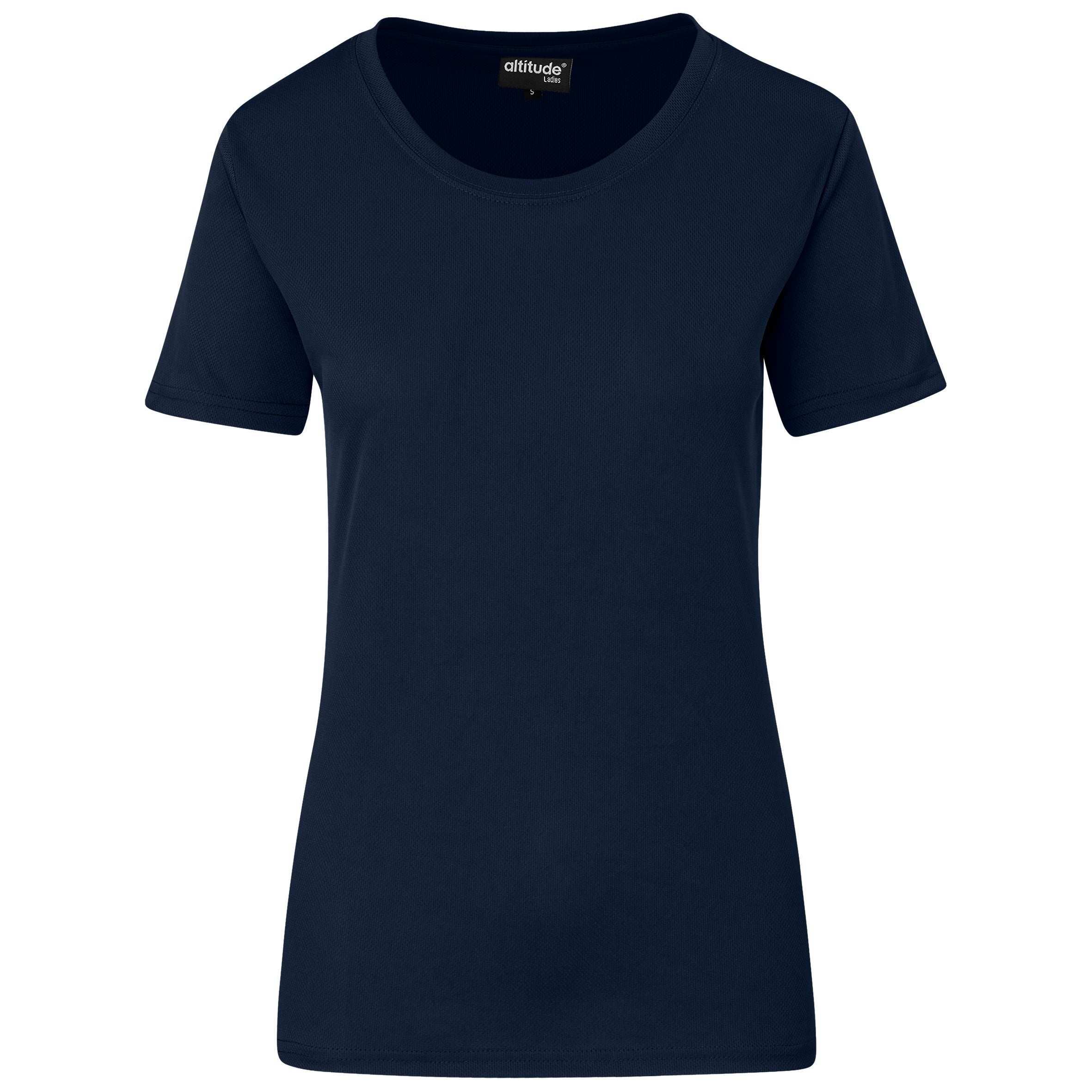 Ladies All Star T-Shirt 2XL / Navy / N