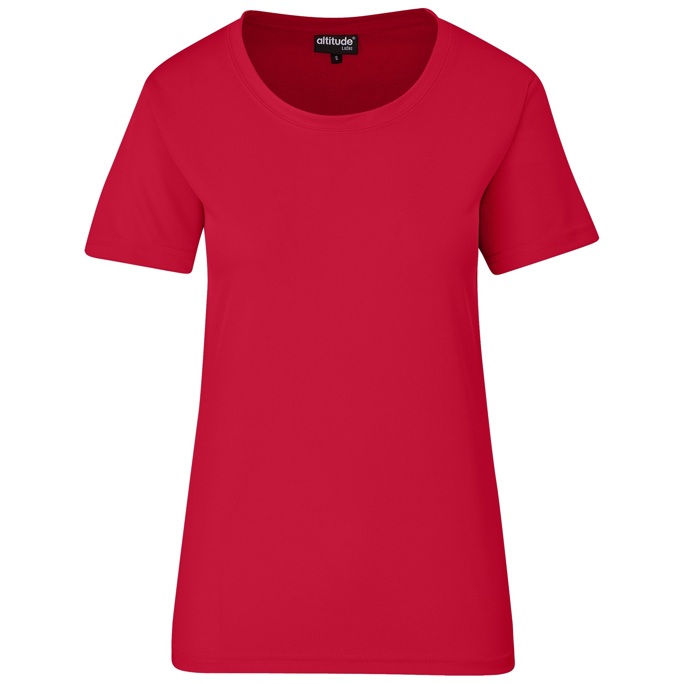 Ladies All Star T-Shirt 2XL / Red / R
