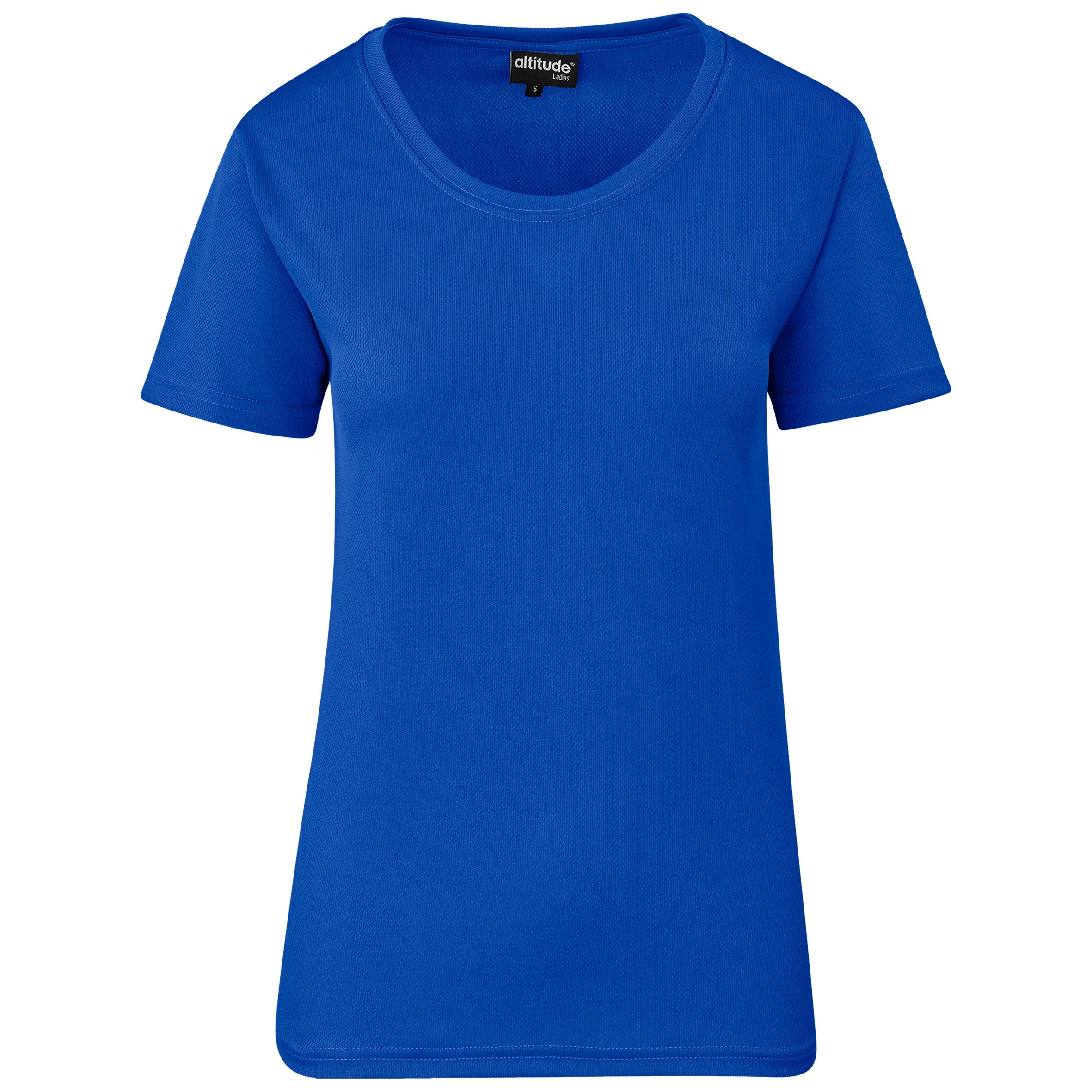 Ladies All Star T-Shirt 2XL / Royal Blue / RB