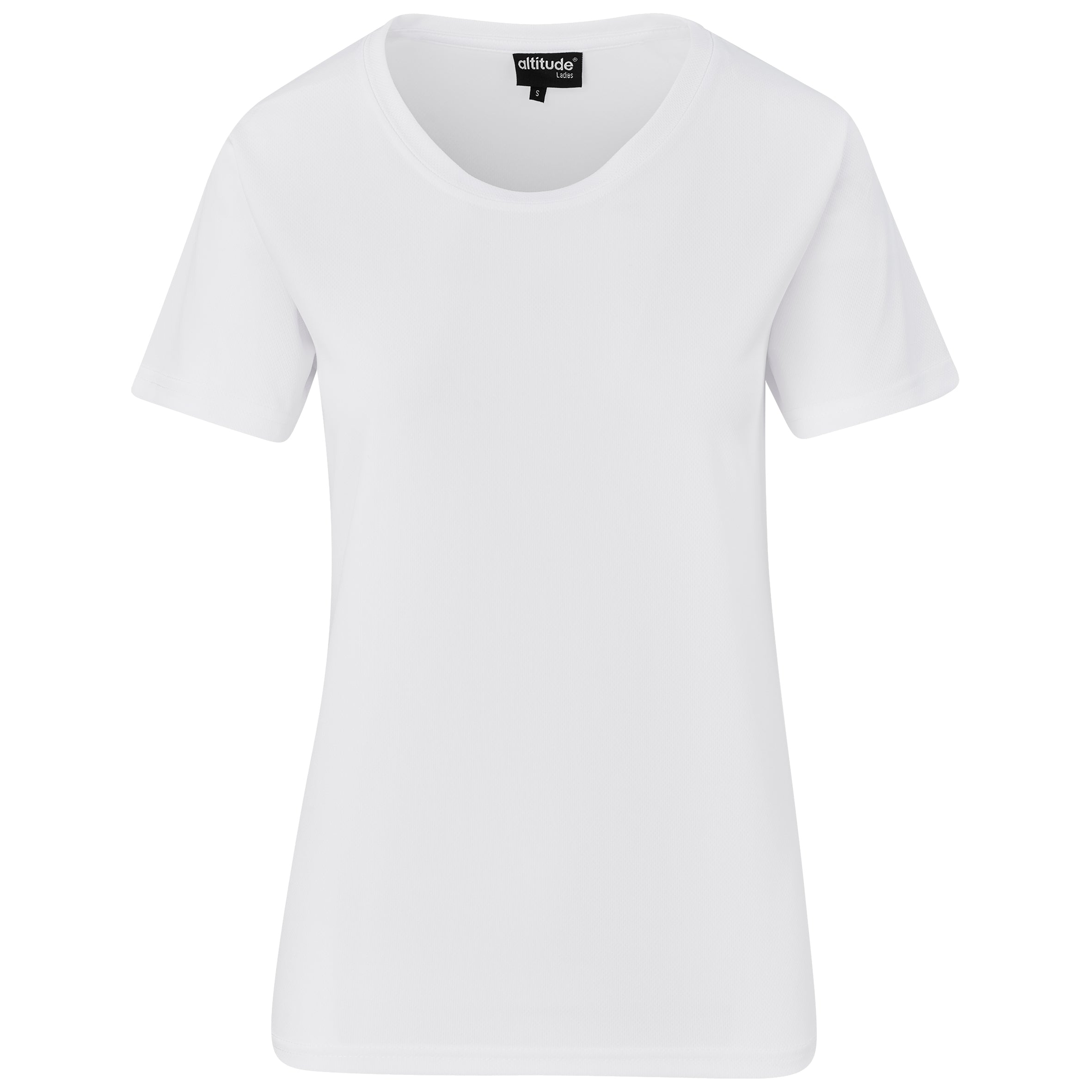 Ladies All Star T-Shirt 2XL / White / W