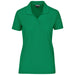 Ladies Basic Pique Golf Shirt L / Green / G