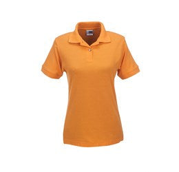 Ladies Boston Golf Shirt-