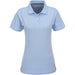 Ladies Calgary Golf Shirt - White