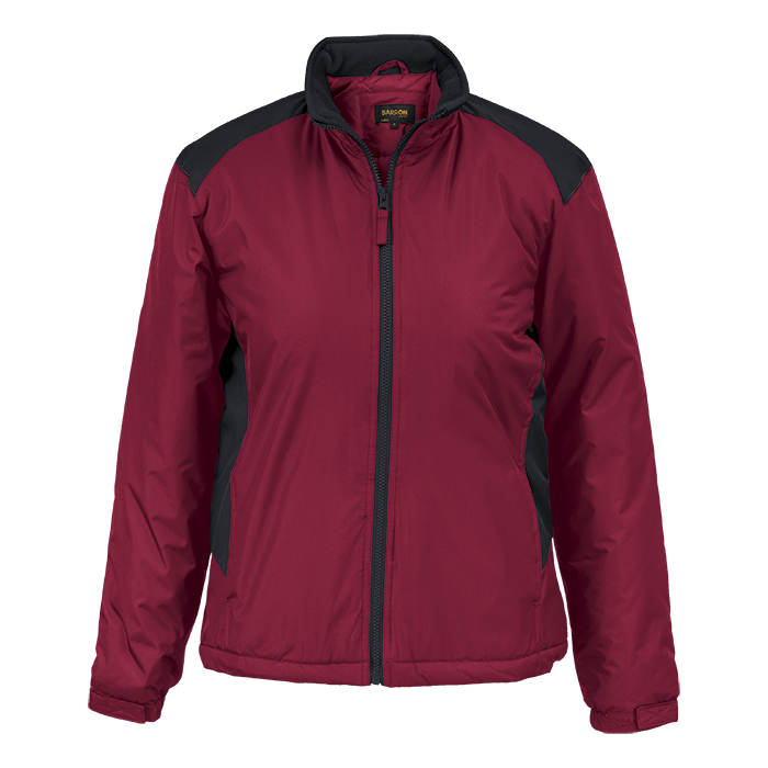 Ladies Capri Jacket  PapricaRed/Black / XS / Last 