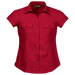 Ladies City Blouse Red / SML / Regular Shirts Corporate