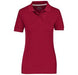 Ladies Crest Golf Shirt-2XL-Red-R