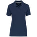 Ladies Crest Golf Shirt-