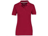 Ladies Crest Golf Shirt-