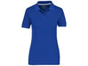 Ladies Crest Golf Shirt-