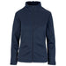 Ladies Cromwell Softshell Jacket - Red Only-2XL-Navy-N